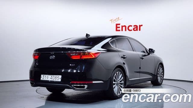 Kia All New K7 2.2 дизель Limited, 2017 2