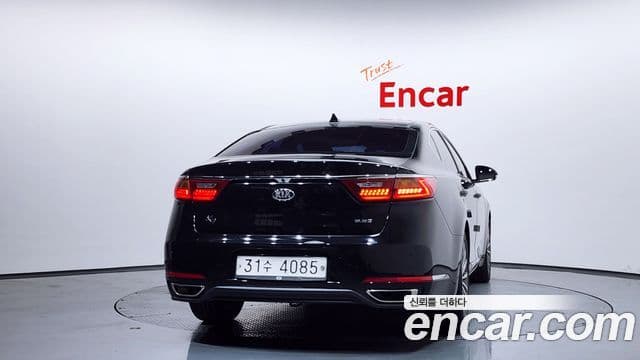 Kia All New K7 2.2 дизель Limited, 2017 4