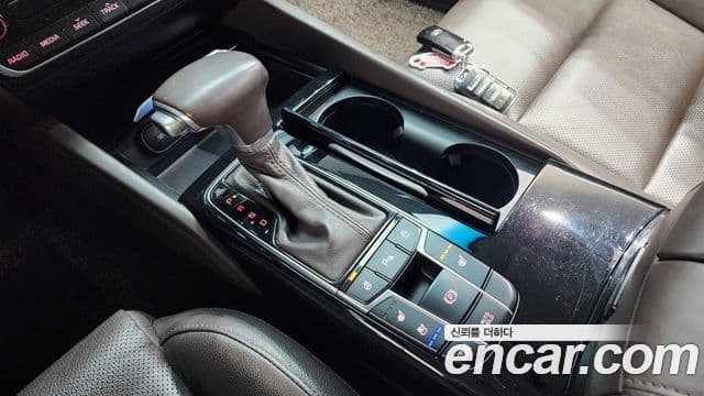 Kia All New K7 2.2 дизель Limited, 2017 9