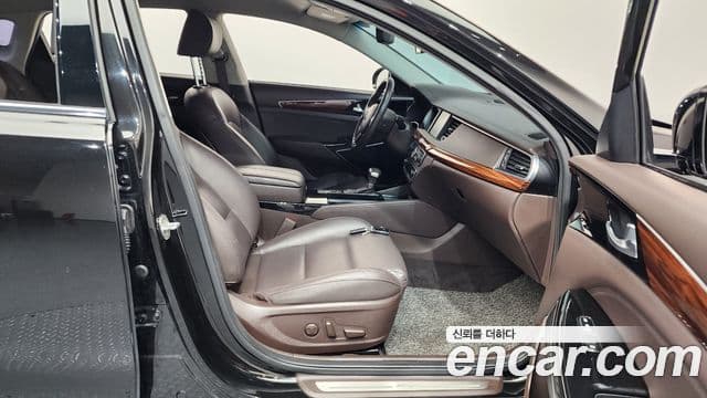 Kia All New K7 2.2 дизель Limited, 2017 11