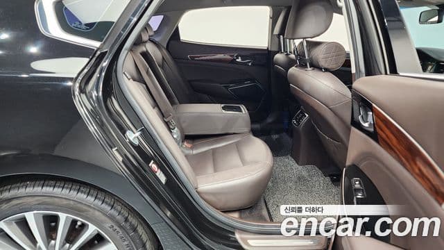 Kia All New K7 2.2 дизель Limited, 2017 12