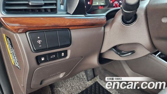 Kia All New K7 2.2 дизель Limited, 2017 14