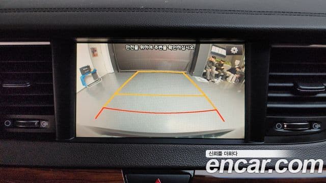 Kia All New K7 2.2 дизель Limited, 2017 16