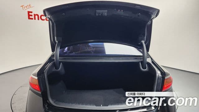 Kia All New K7 2.2 дизель Limited, 2017 20