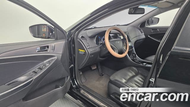 Hyundai Sonata гибрид Premium, 2014 10