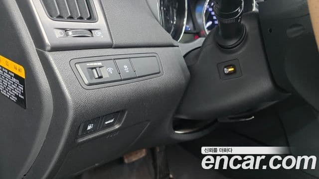 Hyundai Sonata гибрид Premium, 2014 17