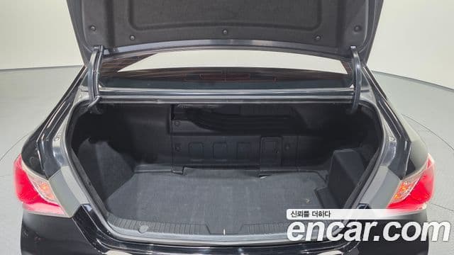 Hyundai Sonata гибрид Premium, 2014 20