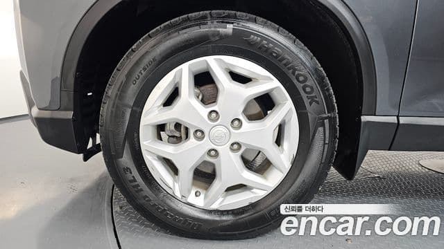 KG모빌리티(SsangYong) The / новый New Rexton Sport Prestige, 2022 все фото