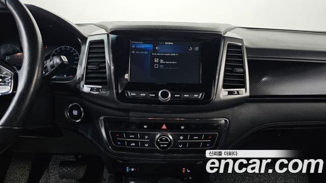 KG모빌리티(SsangYong) The / новый New Rexton Sport Prestige, 2022 14