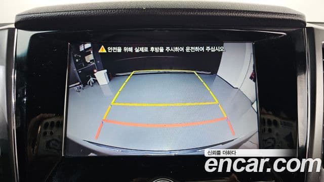 KG모빌리티(SsangYong) The / новый New Rexton Sport Prestige, 2022 15