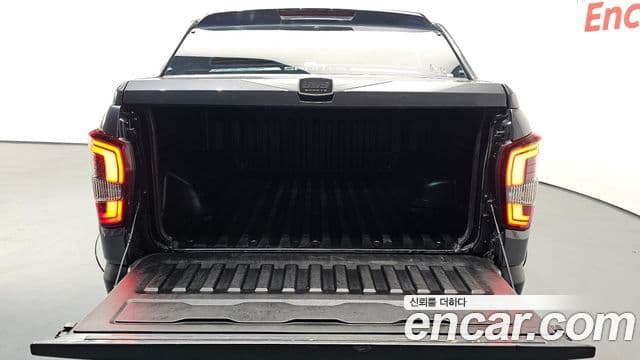 KG모빌리티(SsangYong) The / новый New Rexton Sport Prestige, 2022 20