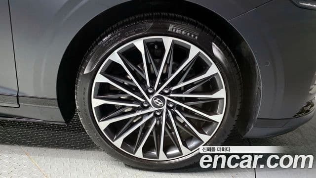 Hyundai Grandeur (GN7) Calligraphy, 2023 все фото