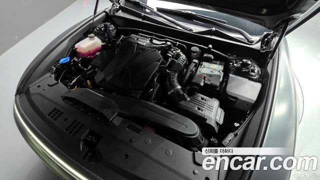 Hyundai Grandeur (GN7) Calligraphy, 2023 6