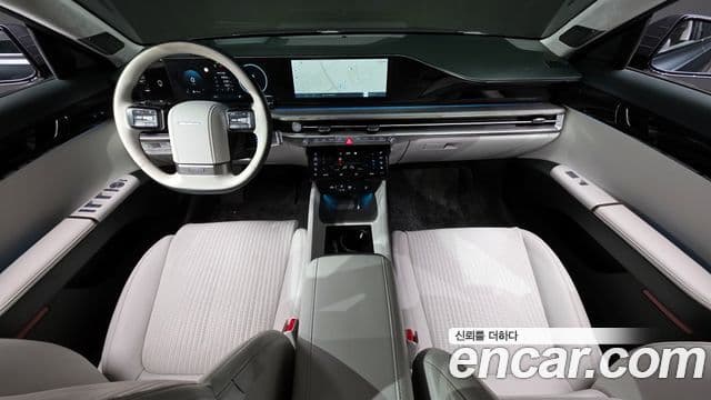 Hyundai Grandeur (GN7) Calligraphy, 2023 7