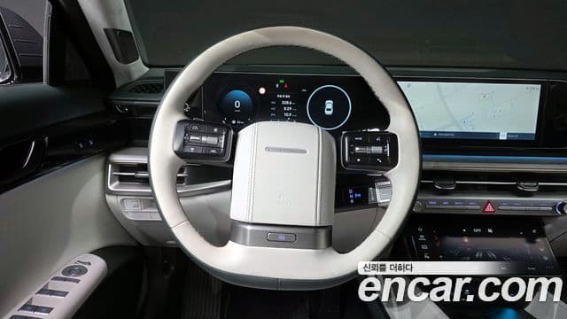 Hyundai Grandeur (GN7) Calligraphy, 2023 13