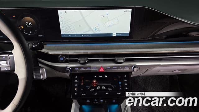 Hyundai Grandeur (GN7) Calligraphy, 2023 14