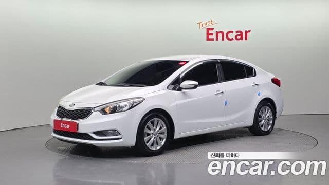 Kia K3 Trendy, 2014 1