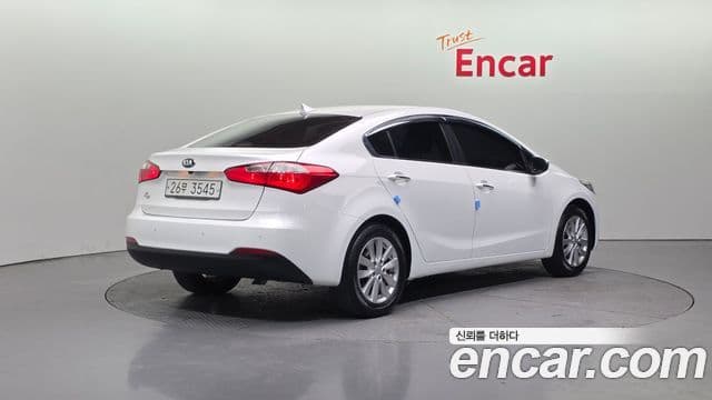 Kia K3 Trendy, 2014 2