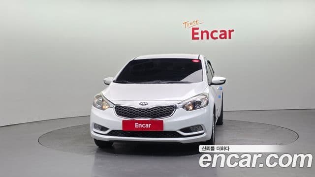 Kia K3 Trendy, 2014 3
