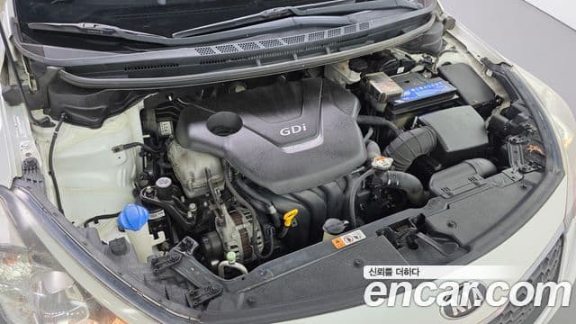 Kia K3 Trendy, 2014 6