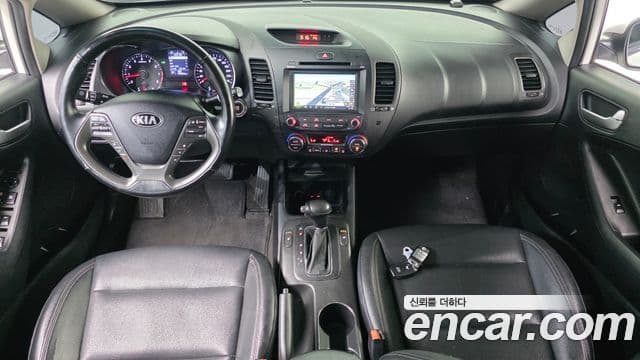 Kia K3 Trendy, 2014 7