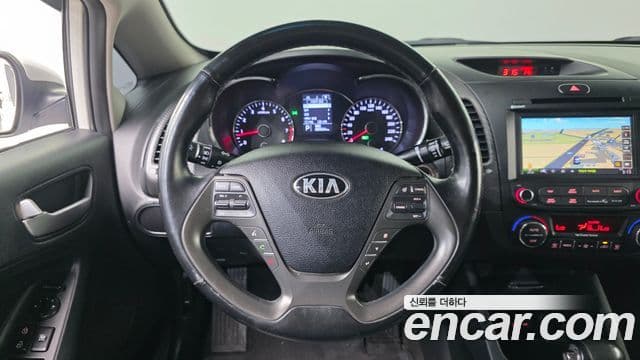 Kia K3 Trendy, 2014 14