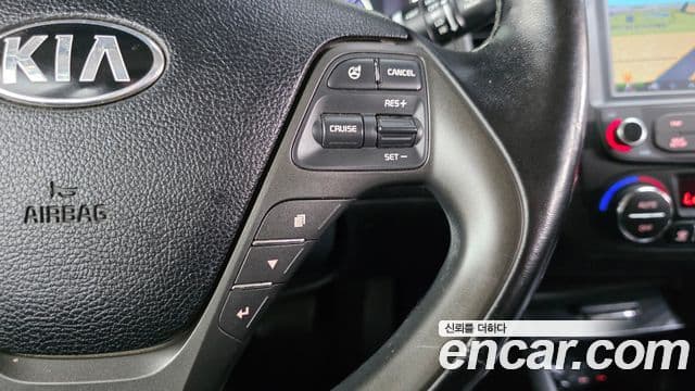 Kia K3 Trendy, 2014 15