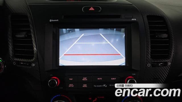 Kia K3 Trendy, 2014 17