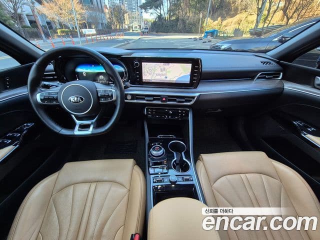 Kia K5 3세대 Signature, 2020 7