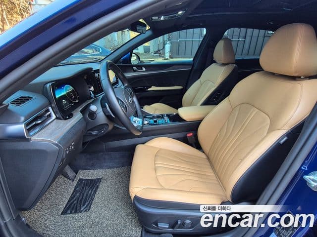 Kia K5 3세대 Signature, 2020 8