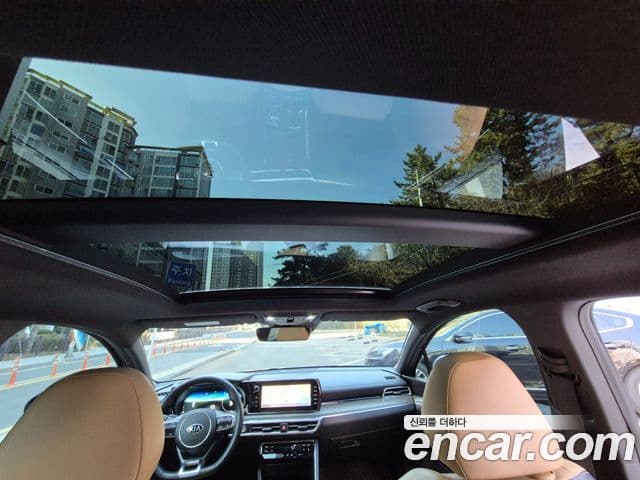 Kia K5 3세대 Signature, 2020 12