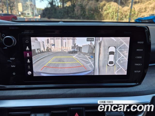 Kia K5 3세대 Signature, 2020 13