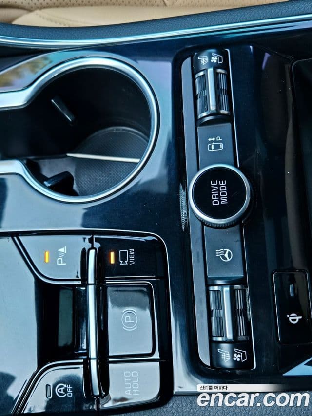 Kia K5 3세대 Signature, 2020 14