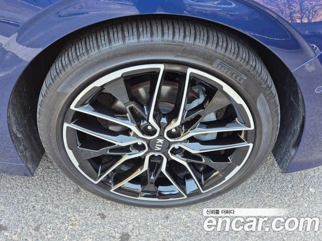 Kia K5 3세대 Signature, 2020 16