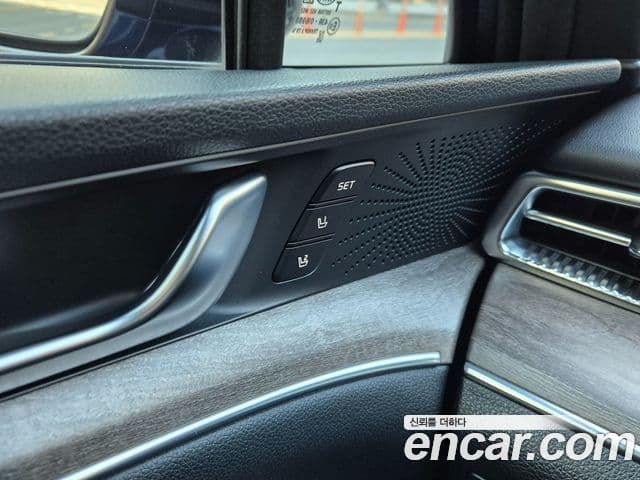 Kia K5 3세대 Signature, 2020 17