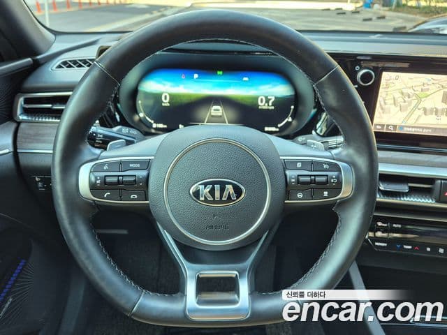 Kia K5 3세대 Signature, 2020 18