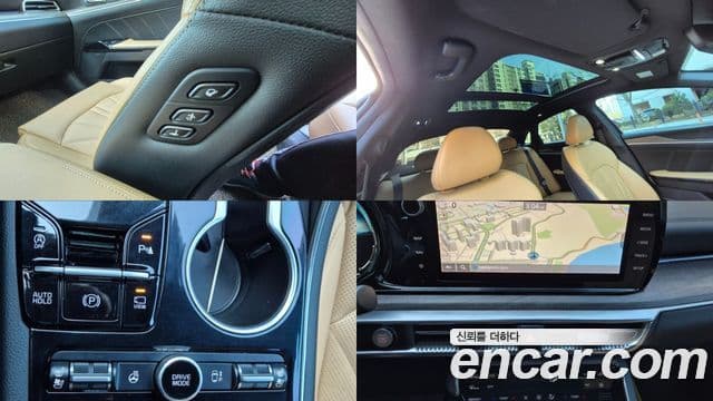 Kia K5 3세대 Signature, 2020 20