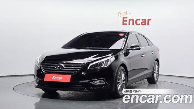 Hyundai LF Sonata 2.0 Smart, 2015 1