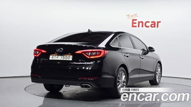 Hyundai LF Sonata 2.0 Smart, 2015 2