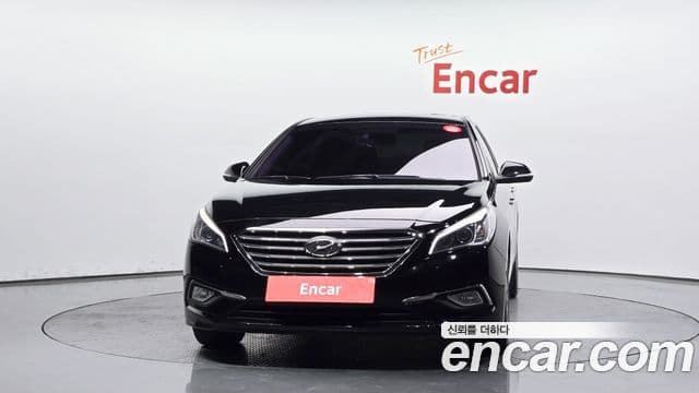Hyundai LF Sonata 2.0 Smart, 2015 3