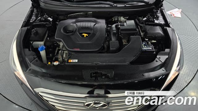 Hyundai LF Sonata 2.0 Smart, 2015 6