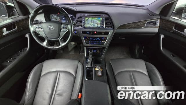 Hyundai LF Sonata 2.0 Smart, 2015 7
