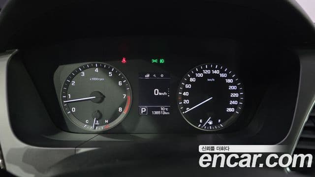 Hyundai LF Sonata 2.0 Smart, 2015 8