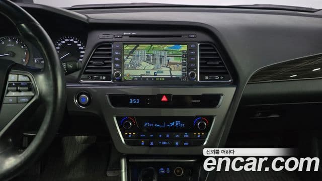 Hyundai LF Sonata 2.0 Smart, 2015 15