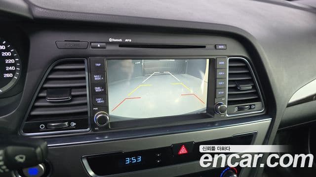 Hyundai LF Sonata 2.0 Smart, 2015 16