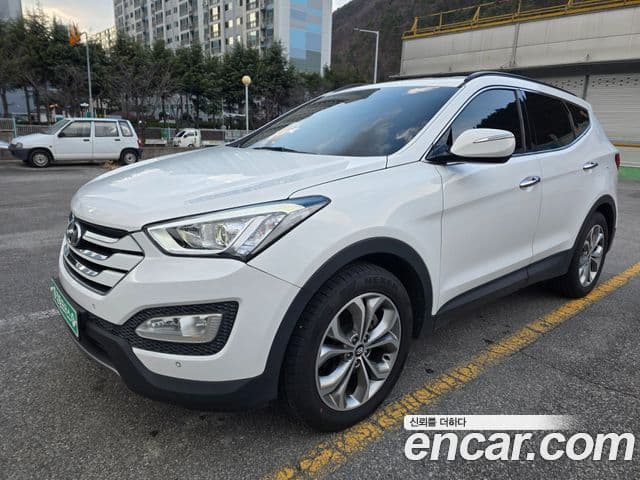 Hyundai Santa Fe DM Exclusive, 2014 1