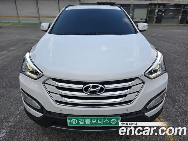 Hyundai Santa Fe DM Exclusive, 2014 3