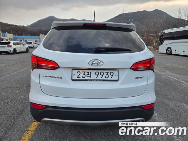 Hyundai Santa Fe DM Exclusive, 2014 4