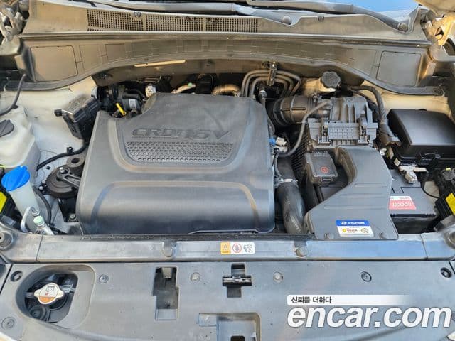 Hyundai Santa Fe DM Exclusive, 2014 6