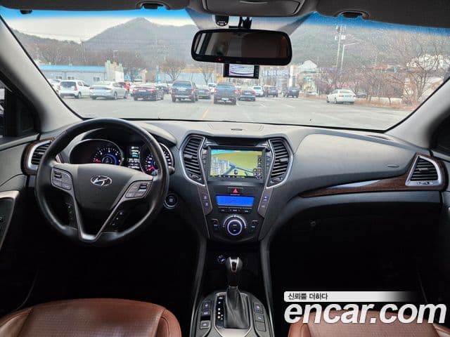 Hyundai Santa Fe DM Exclusive, 2014 7